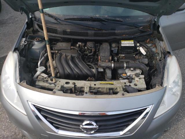 Photo 10 VIN: 3N1CN7AP8EL808645 - NISSAN VERSA S 