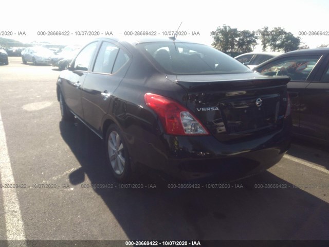 Photo 2 VIN: 3N1CN7AP8EL809617 - NISSAN VERSA 