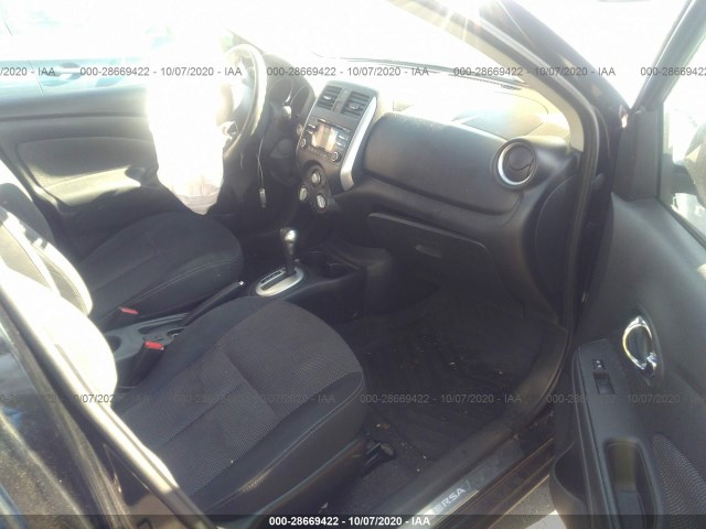 Photo 4 VIN: 3N1CN7AP8EL809617 - NISSAN VERSA 