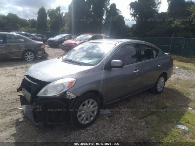 Photo 1 VIN: 3N1CN7AP8EL811271 - NISSAN VERSA 