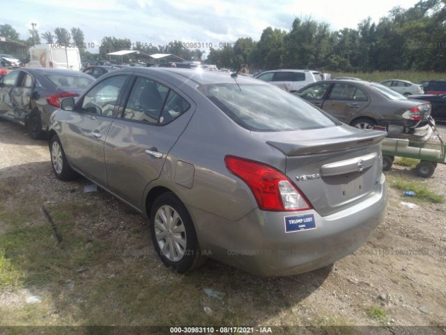 Photo 2 VIN: 3N1CN7AP8EL811271 - NISSAN VERSA 