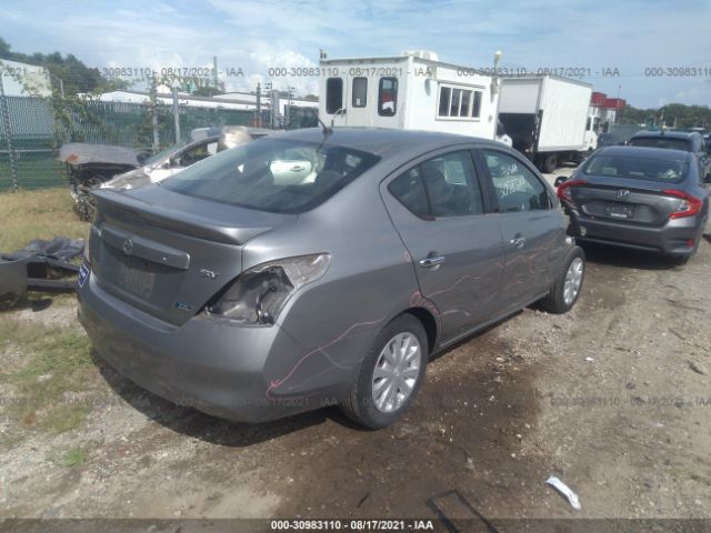 Photo 3 VIN: 3N1CN7AP8EL811271 - NISSAN VERSA 