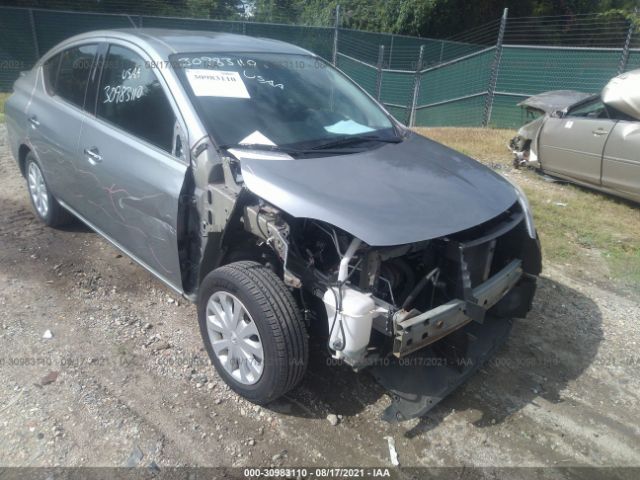 Photo 5 VIN: 3N1CN7AP8EL811271 - NISSAN VERSA 