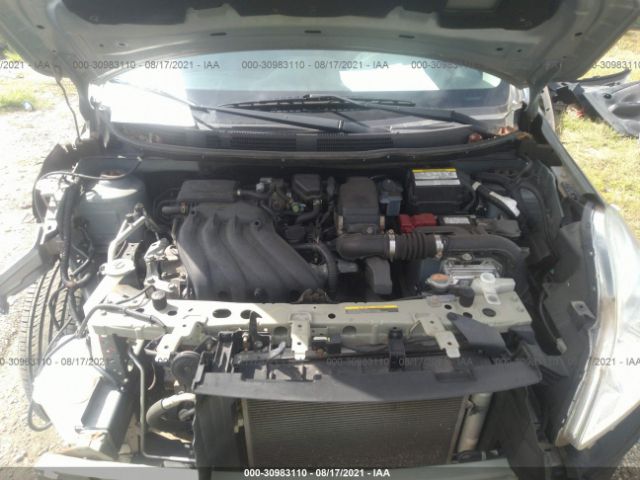 Photo 9 VIN: 3N1CN7AP8EL811271 - NISSAN VERSA 