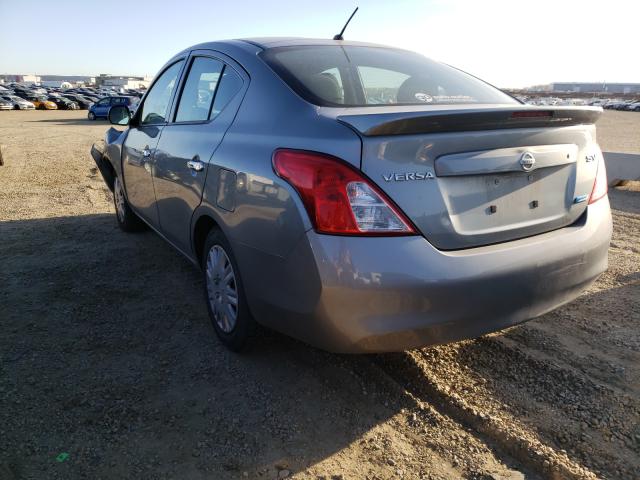 Photo 2 VIN: 3N1CN7AP8EL815952 - NISSAN VERSA S 