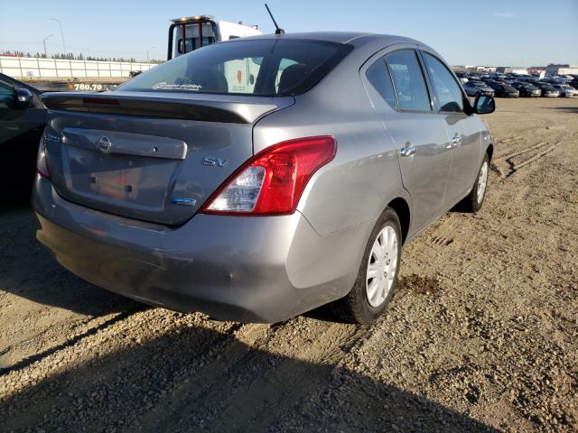 Photo 3 VIN: 3N1CN7AP8EL815952 - NISSAN VERSA S 