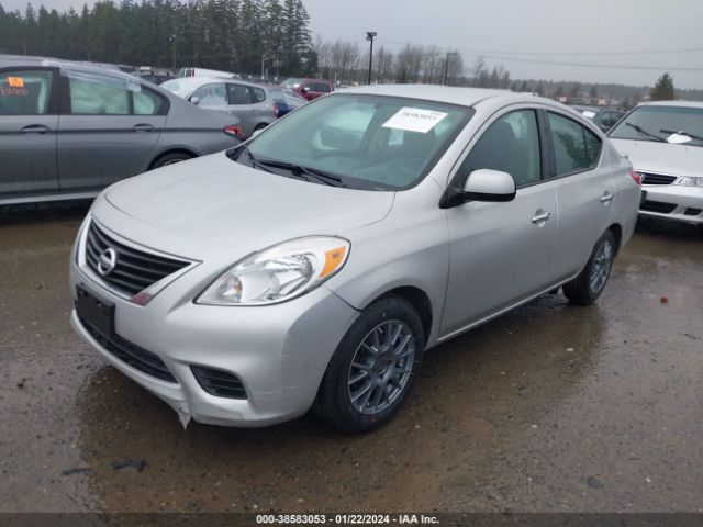 Photo 1 VIN: 3N1CN7AP8EL816745 - NISSAN VERSA 