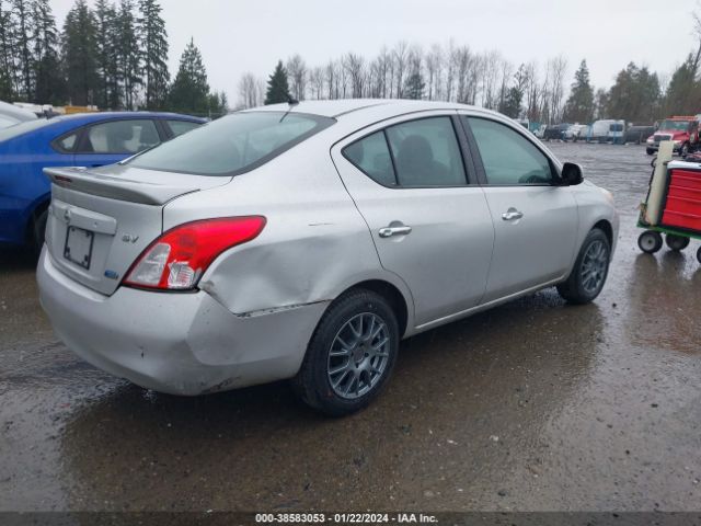 Photo 3 VIN: 3N1CN7AP8EL816745 - NISSAN VERSA 