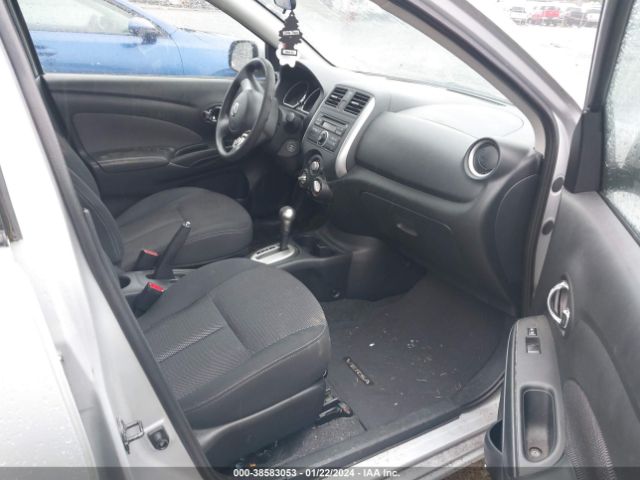 Photo 4 VIN: 3N1CN7AP8EL816745 - NISSAN VERSA 