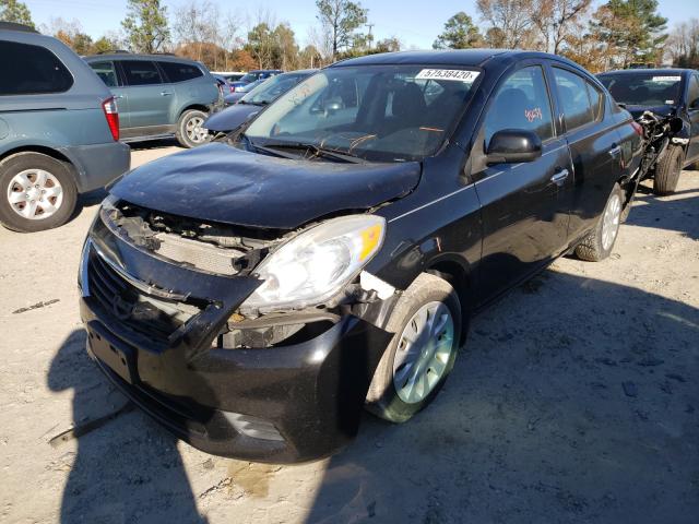 Photo 1 VIN: 3N1CN7AP8EL816941 - NISSAN VERSA 