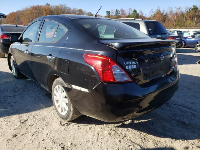 Photo 2 VIN: 3N1CN7AP8EL816941 - NISSAN VERSA 