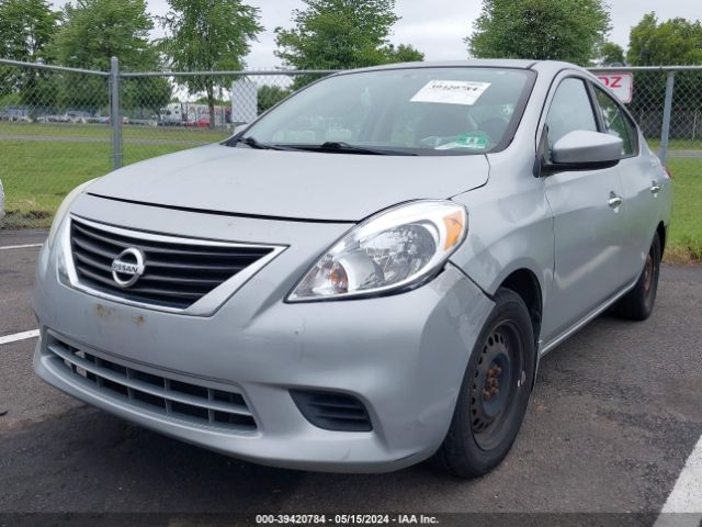 Photo 1 VIN: 3N1CN7AP8EL819208 - NISSAN VERSA 