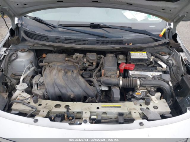 Photo 9 VIN: 3N1CN7AP8EL819208 - NISSAN VERSA 