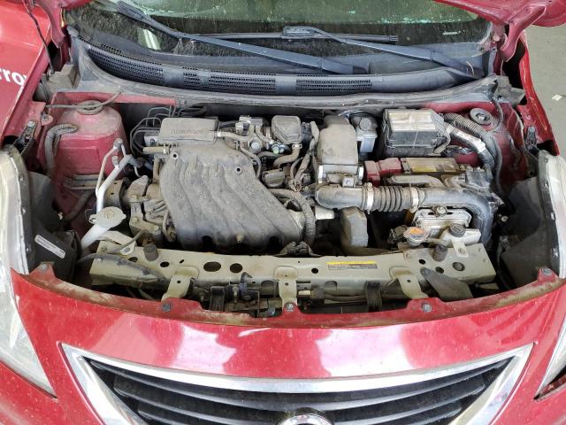 Photo 10 VIN: 3N1CN7AP8EL819760 - NISSAN VERSA S 