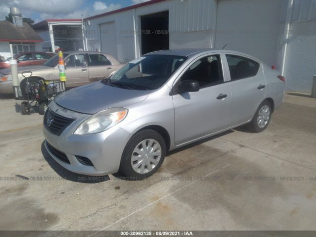 Photo 1 VIN: 3N1CN7AP8EL821833 - NISSAN VERSA 