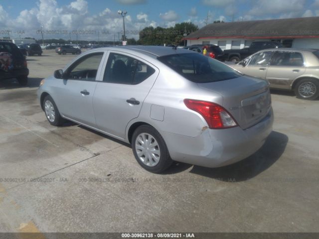 Photo 2 VIN: 3N1CN7AP8EL821833 - NISSAN VERSA 