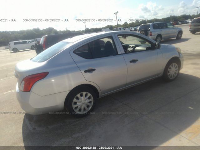 Photo 3 VIN: 3N1CN7AP8EL821833 - NISSAN VERSA 