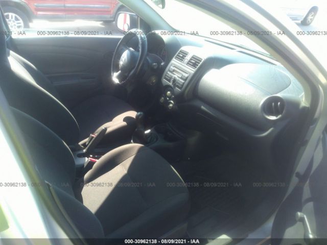 Photo 4 VIN: 3N1CN7AP8EL821833 - NISSAN VERSA 