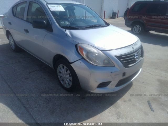 Photo 5 VIN: 3N1CN7AP8EL821833 - NISSAN VERSA 