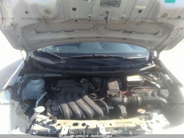 Photo 9 VIN: 3N1CN7AP8EL821833 - NISSAN VERSA 