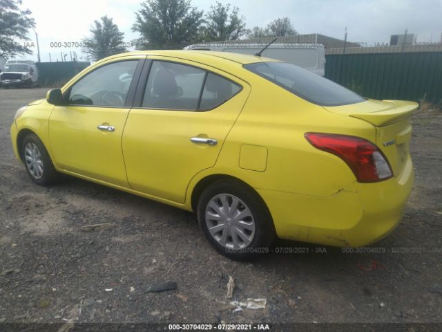 Photo 2 VIN: 3N1CN7AP8EL822867 - NISSAN VERSA 