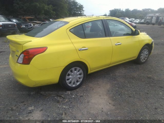 Photo 3 VIN: 3N1CN7AP8EL822867 - NISSAN VERSA 