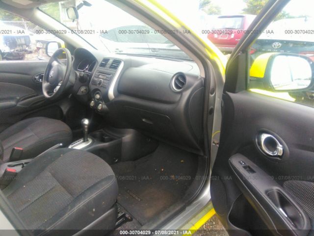 Photo 4 VIN: 3N1CN7AP8EL822867 - NISSAN VERSA 