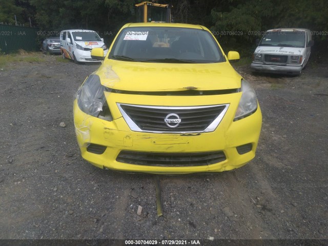 Photo 5 VIN: 3N1CN7AP8EL822867 - NISSAN VERSA 