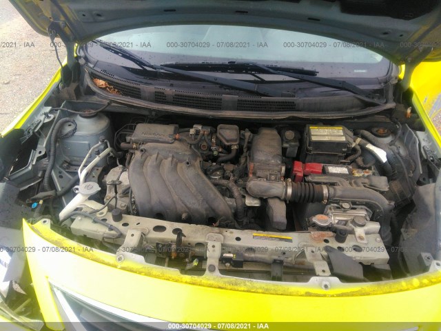 Photo 9 VIN: 3N1CN7AP8EL822867 - NISSAN VERSA 