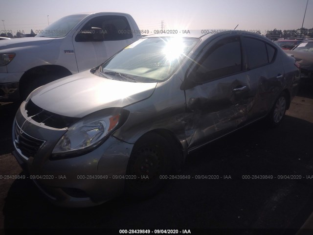 Photo 1 VIN: 3N1CN7AP8EL825798 - NISSAN VERSA 