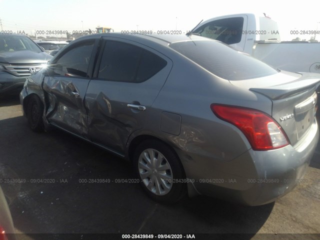 Photo 2 VIN: 3N1CN7AP8EL825798 - NISSAN VERSA 