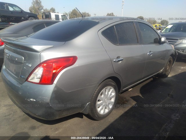 Photo 3 VIN: 3N1CN7AP8EL825798 - NISSAN VERSA 