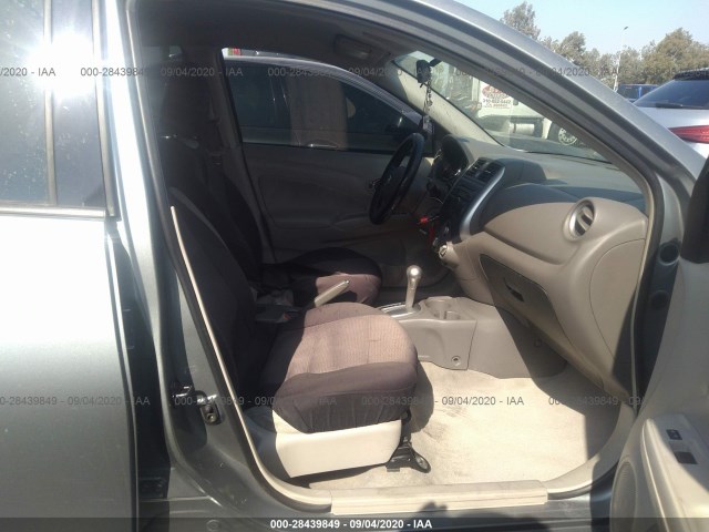 Photo 4 VIN: 3N1CN7AP8EL825798 - NISSAN VERSA 