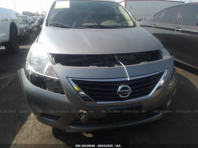 Photo 5 VIN: 3N1CN7AP8EL825798 - NISSAN VERSA 