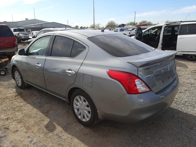 Photo 2 VIN: 3N1CN7AP8EL826613 - NISSAN VERSA S 