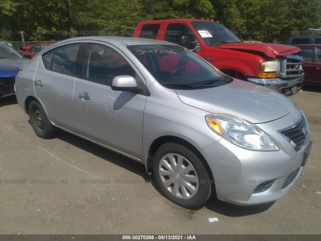 Photo 0 VIN: 3N1CN7AP8EL827616 - NISSAN VERSA 