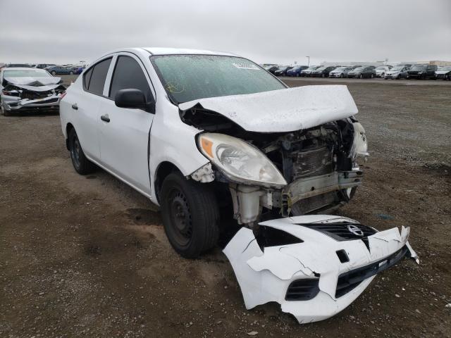 Photo 0 VIN: 3N1CN7AP8EL827986 - NISSAN VERSA S 