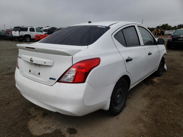 Photo 3 VIN: 3N1CN7AP8EL827986 - NISSAN VERSA S 