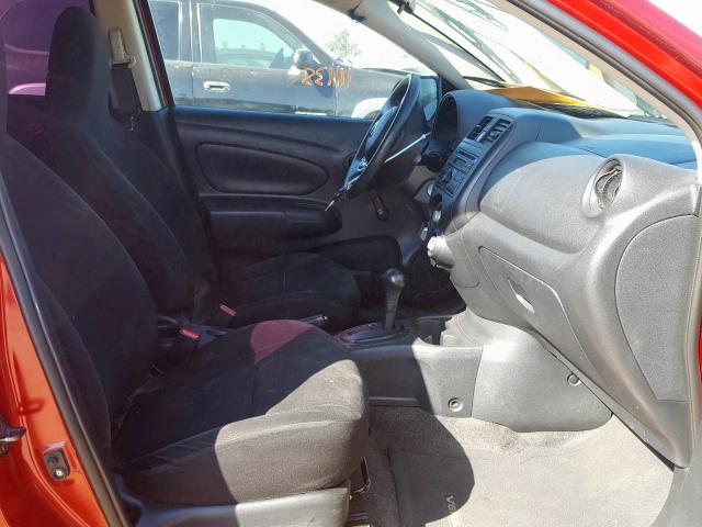 Photo 4 VIN: 3N1CN7AP8EL828877 - NISSAN VERSA S 