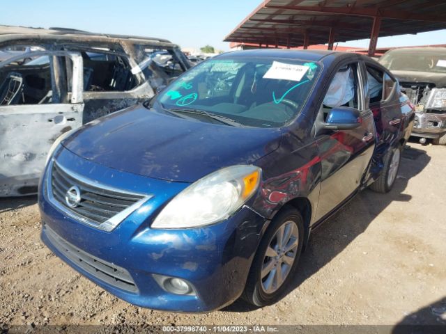 Photo 1 VIN: 3N1CN7AP8EL829107 - NISSAN VERSA 