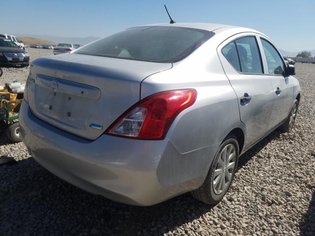 Photo 3 VIN: 3N1CN7AP8EL829219 - NISSAN VERSA S 