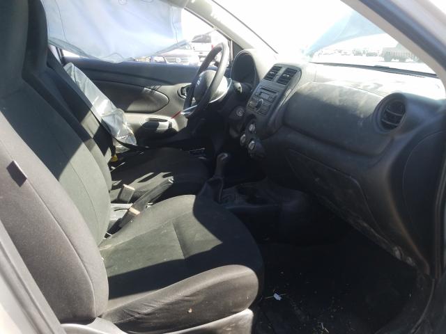 Photo 4 VIN: 3N1CN7AP8EL829219 - NISSAN VERSA S 