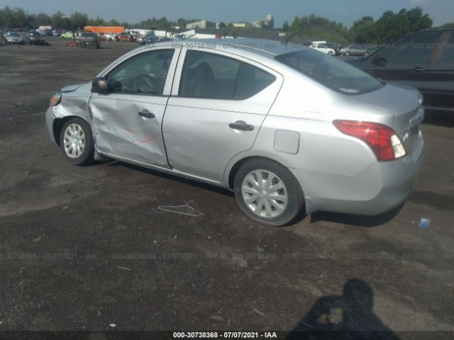 Photo 2 VIN: 3N1CN7AP8EL831813 - NISSAN VERSA 