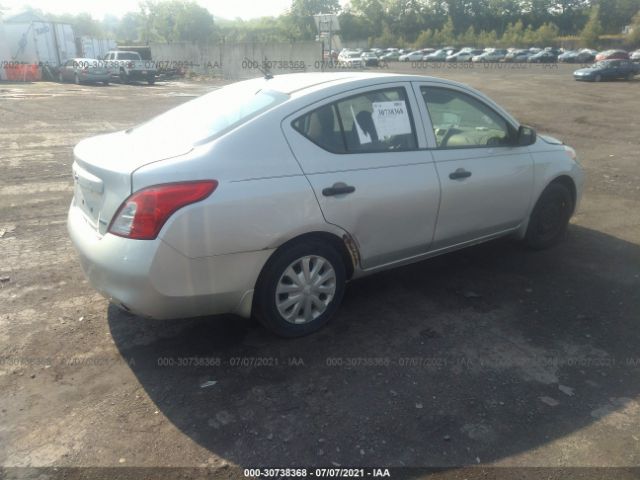 Photo 3 VIN: 3N1CN7AP8EL831813 - NISSAN VERSA 