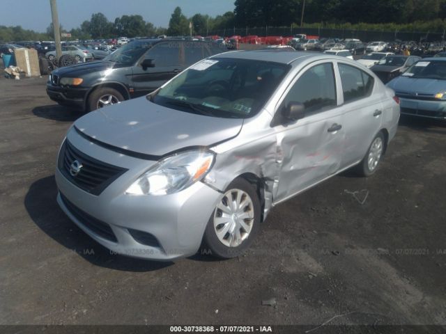 Photo 5 VIN: 3N1CN7AP8EL831813 - NISSAN VERSA 