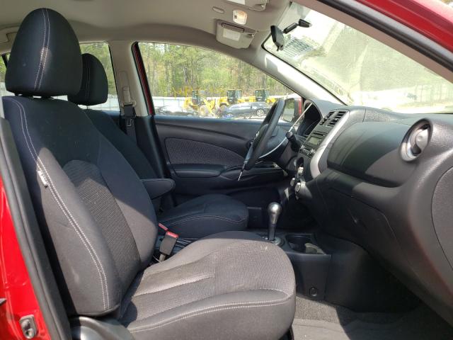 Photo 4 VIN: 3N1CN7AP8EL831987 - NISSAN VERSA S 