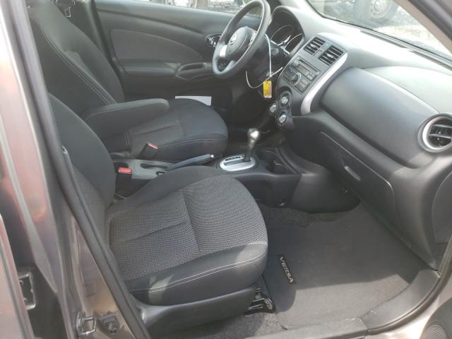 Photo 4 VIN: 3N1CN7AP8EL833383 - NISSAN VERSA 