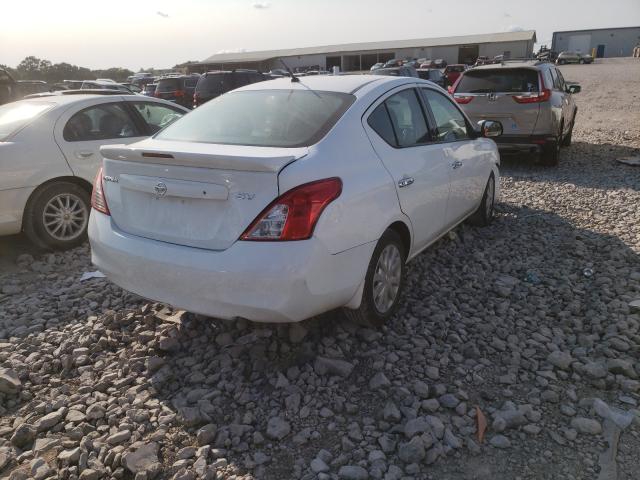 Photo 3 VIN: 3N1CN7AP8EL833867 - NISSAN VERSA S 