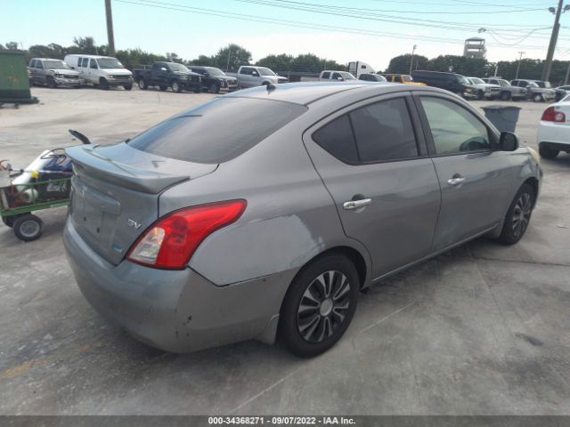 Photo 3 VIN: 3N1CN7AP8EL834615 - NISSAN VERSA 