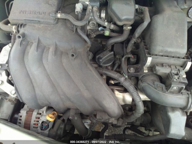 Photo 9 VIN: 3N1CN7AP8EL834615 - NISSAN VERSA 